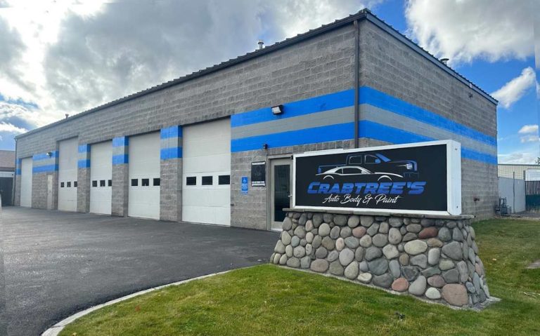 Crabtree’s Auto Body and Paint under new Ownership